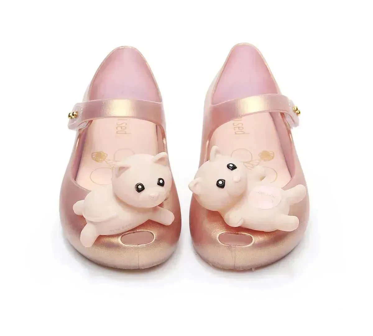 Children's Jelly Bear Sandals