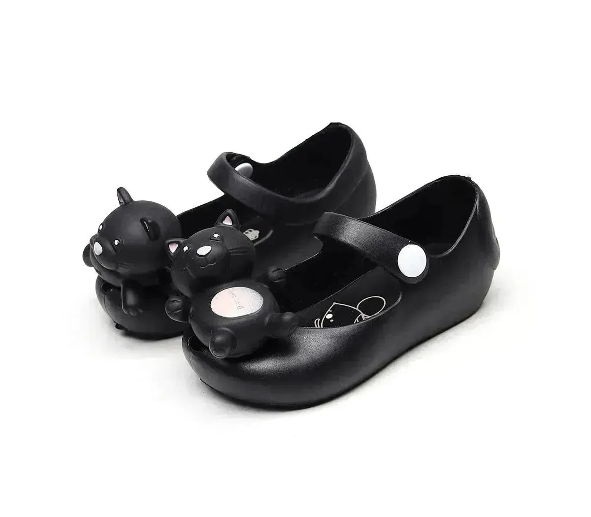 Children's Jelly Bear Sandals