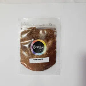 Choco Shipper Shimmer Glitters - 20gms | Shimmer Glitters