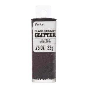 Chunky Glitter 0.75 Ounces