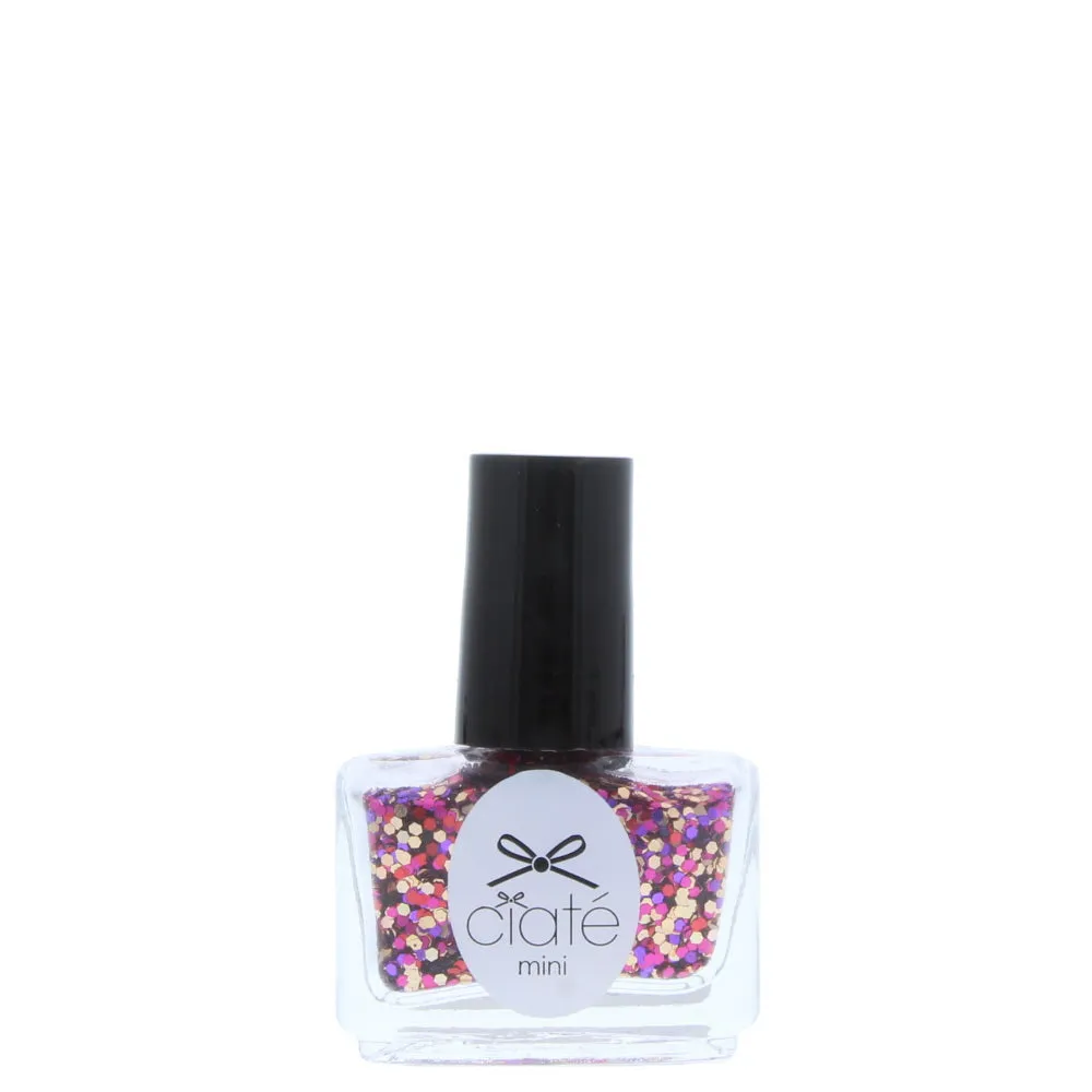 Ciaté Mini Sequins Ballet Shoes Nail Decoration 5ml