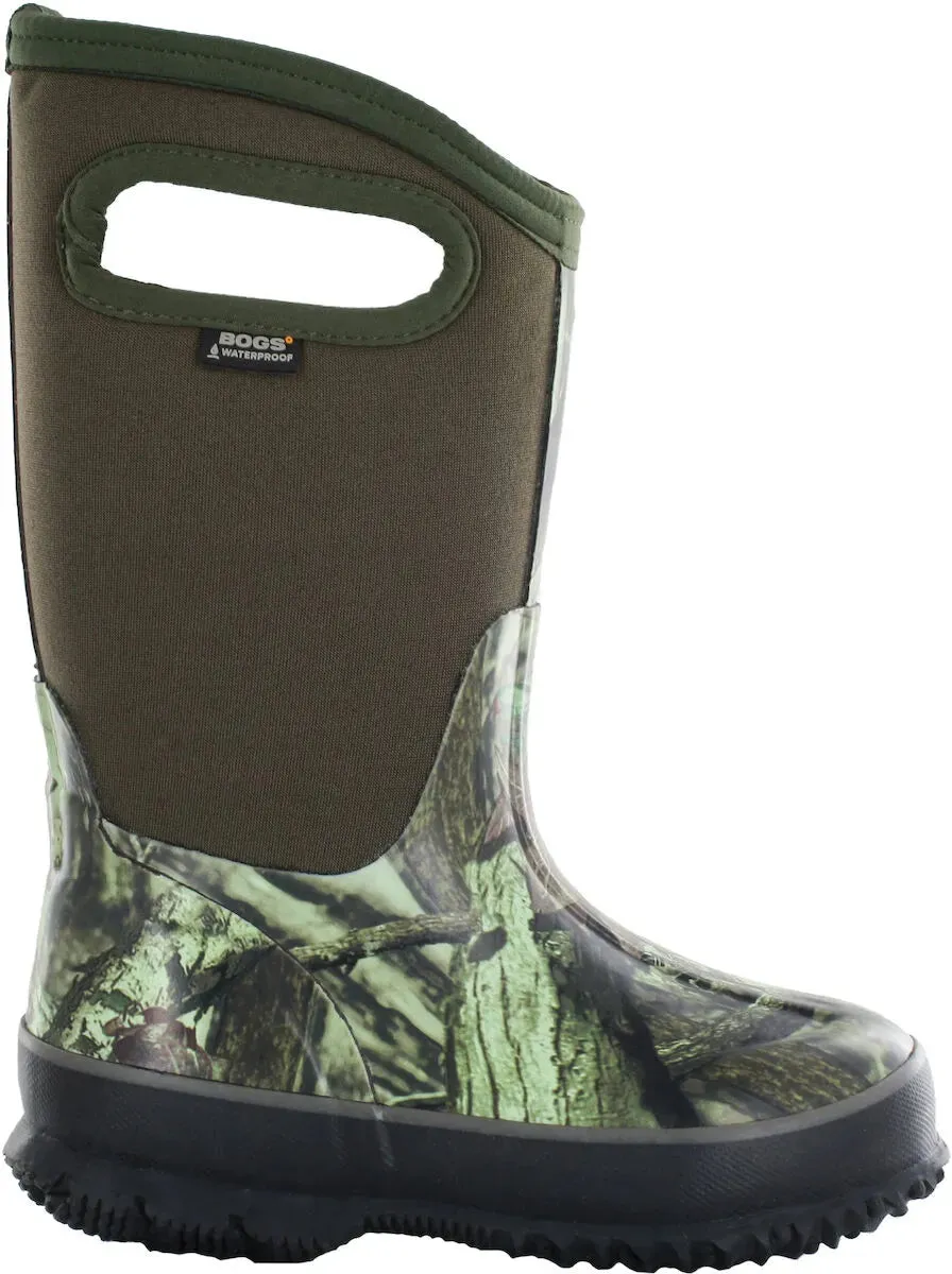 Classic Insulated Hunting Boots - Kids