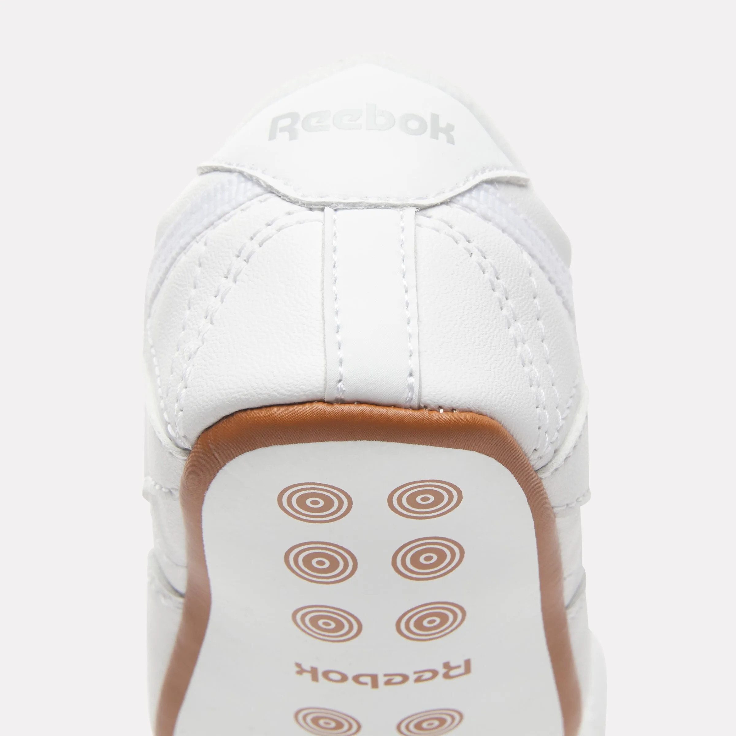 Club C Crib Shoes White/White/White