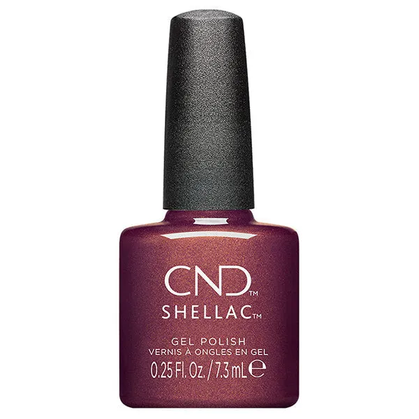 CND - Shellac Purplexity (0.25 oz)