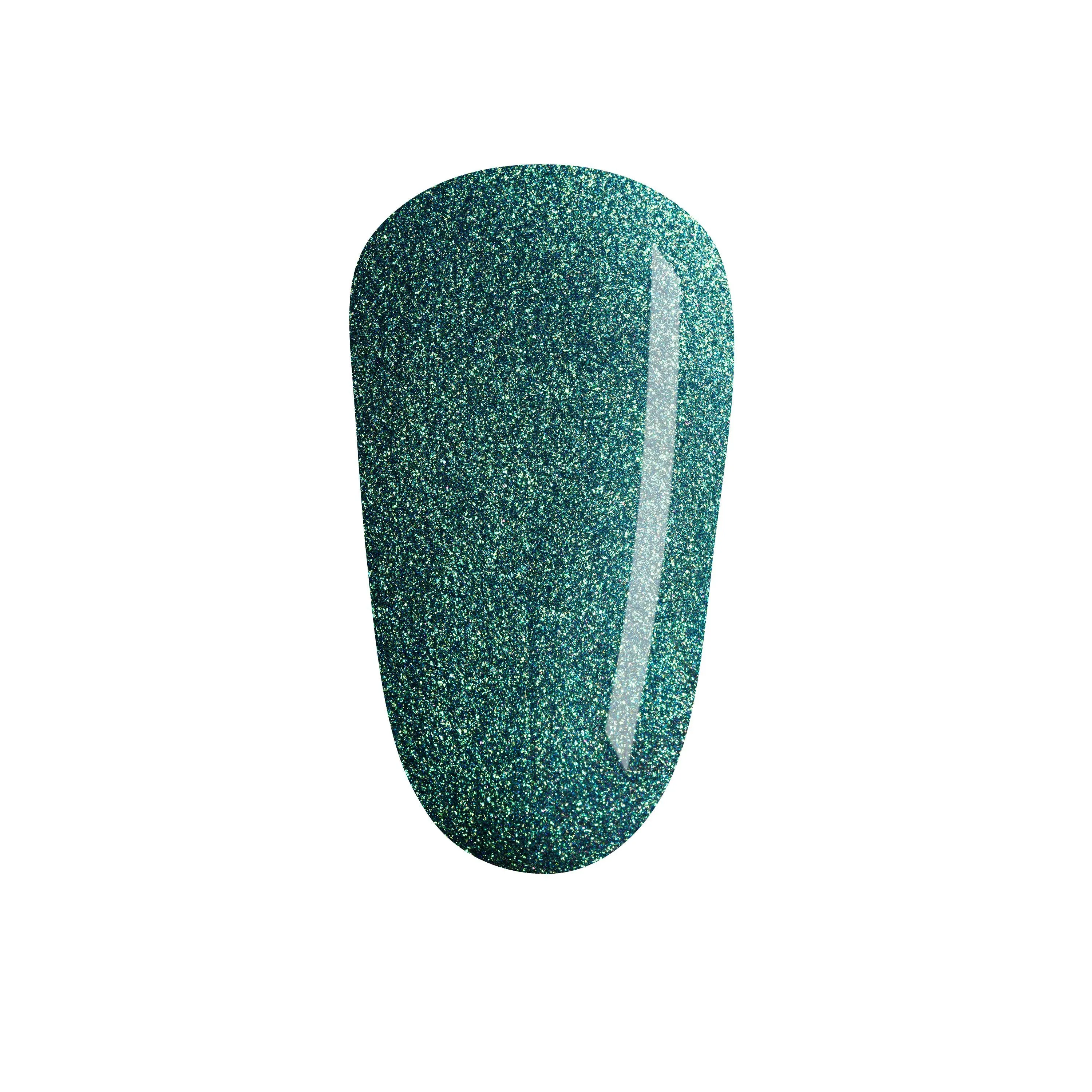 CND - Shellac Teal-Tricity  (0.25 oz)