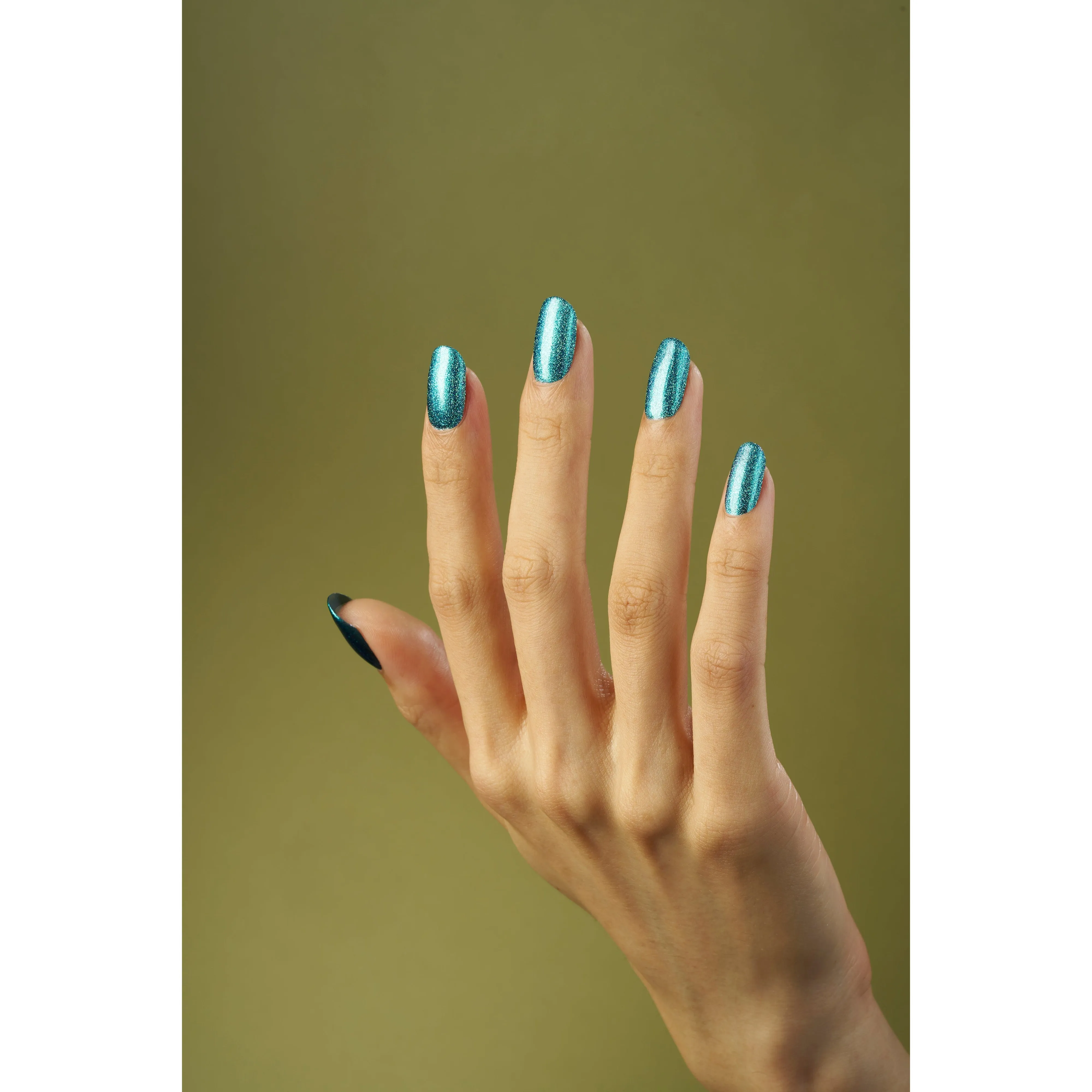 CND - Shellac Xpress5 Combo - Base, Top & Teal-Tricity  (0.25 oz)