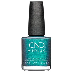 CND - Vinylux Teal-Tricity  0.5 oz - #478