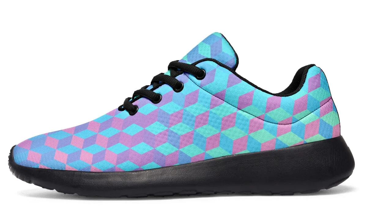 colorful3d Classic Sneakers