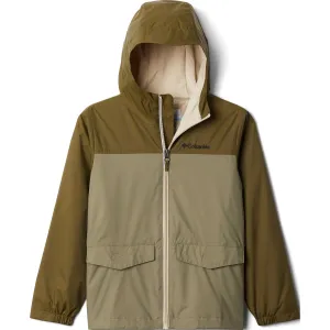 Columbia New Olive/Stone Green Rain-Zilla Jacket