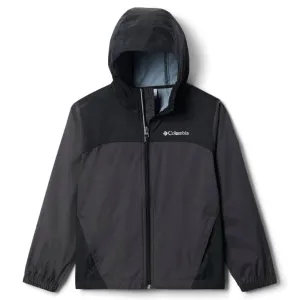 Columbia Shark/Black Glennaker Rain Jacket