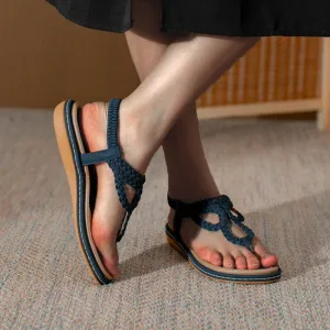 Comfort platform Sandals