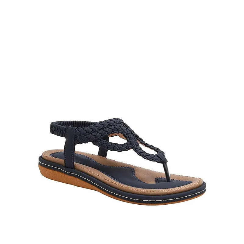 Comfort platform Sandals