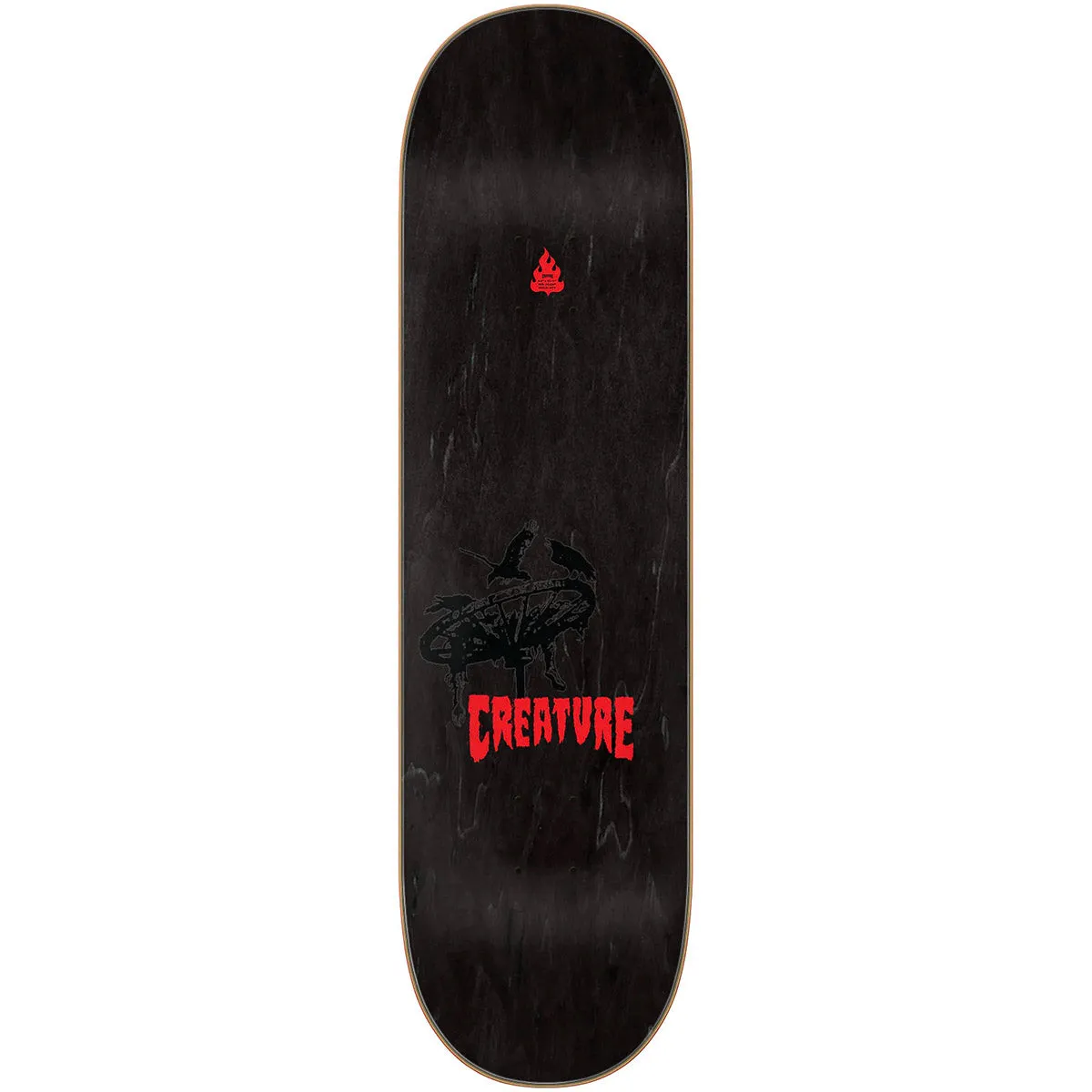 Creature - Kevin Baekkel Wasteland 8.6 Skateboard Deck