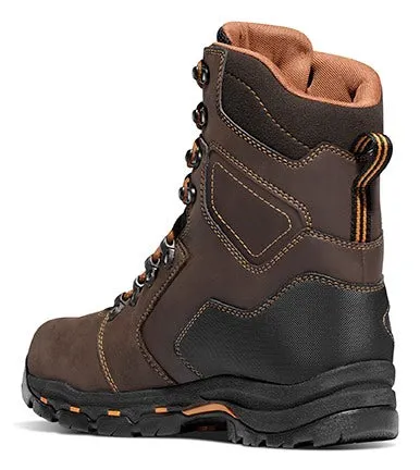 'Danner' Men's 8" Vicious WP Boot - Brown