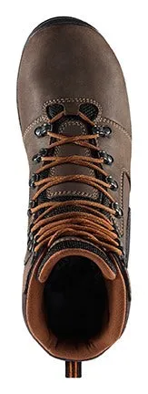 'Danner' Men's 8" Vicious WP Boot - Brown