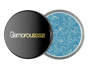 Diamond Glitter Blue Sky