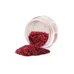 Diamond Glitter Ruby (Red Glitter)/Red bottom