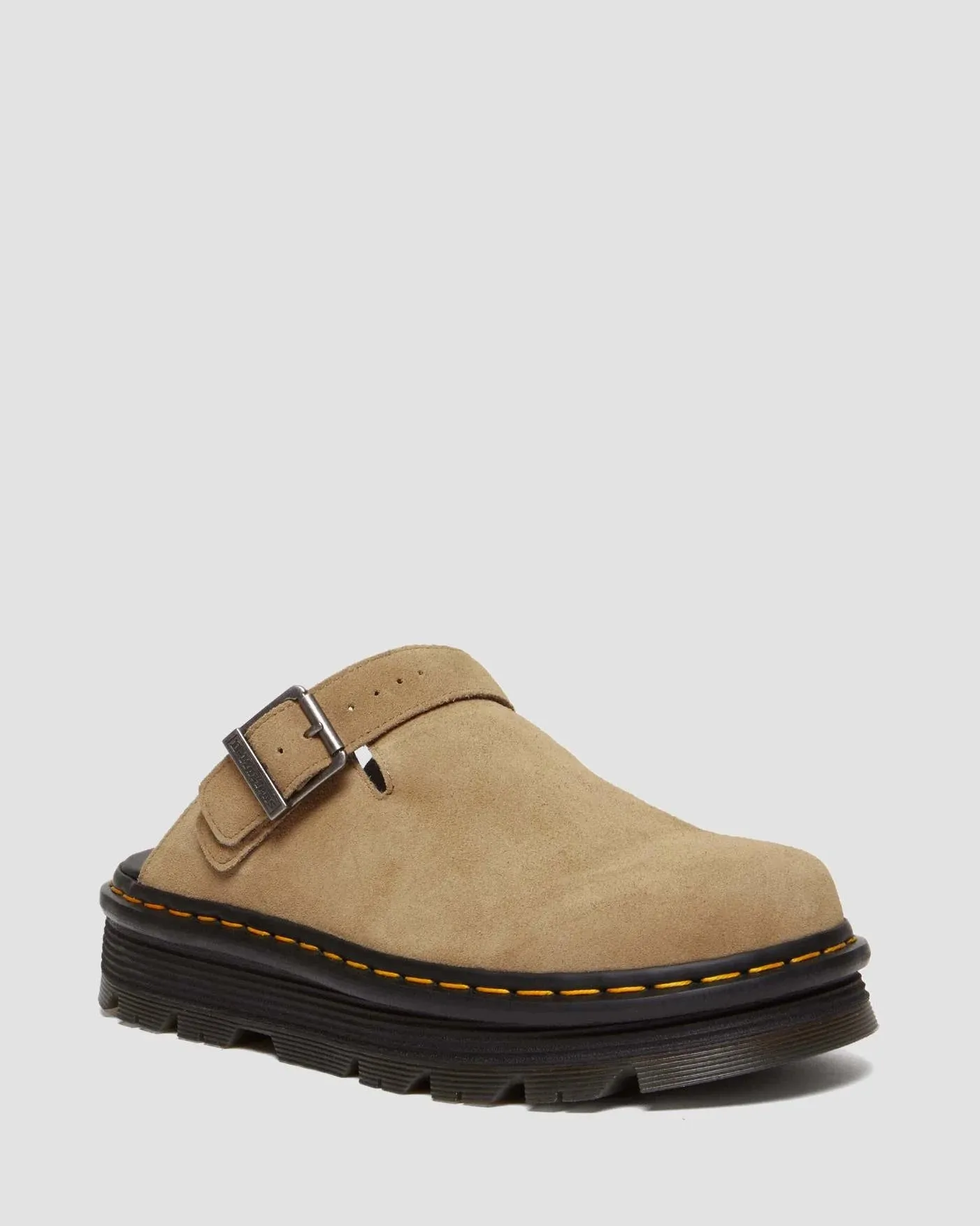 DR MARTENS ZEBZAG - SAVANNAH TAN SUEDE