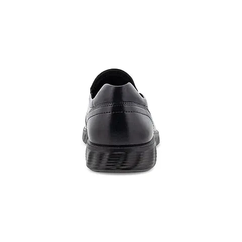 ECCO S Lite Hybrid Santiago Men's Black Slip-on Shoe