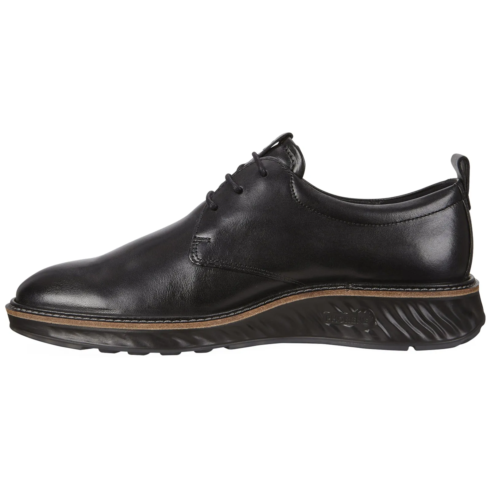 Ecco ST 1 Hybrid 836404 Leather Men's Lace Up Shoes - UK 10 - US 10-10.5 Men - EU 44