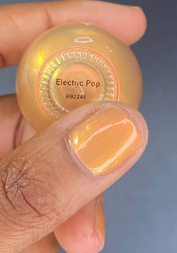 Electric Pop | NAIL POLISH