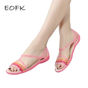 EOFK 2019 Women Sandals Summer