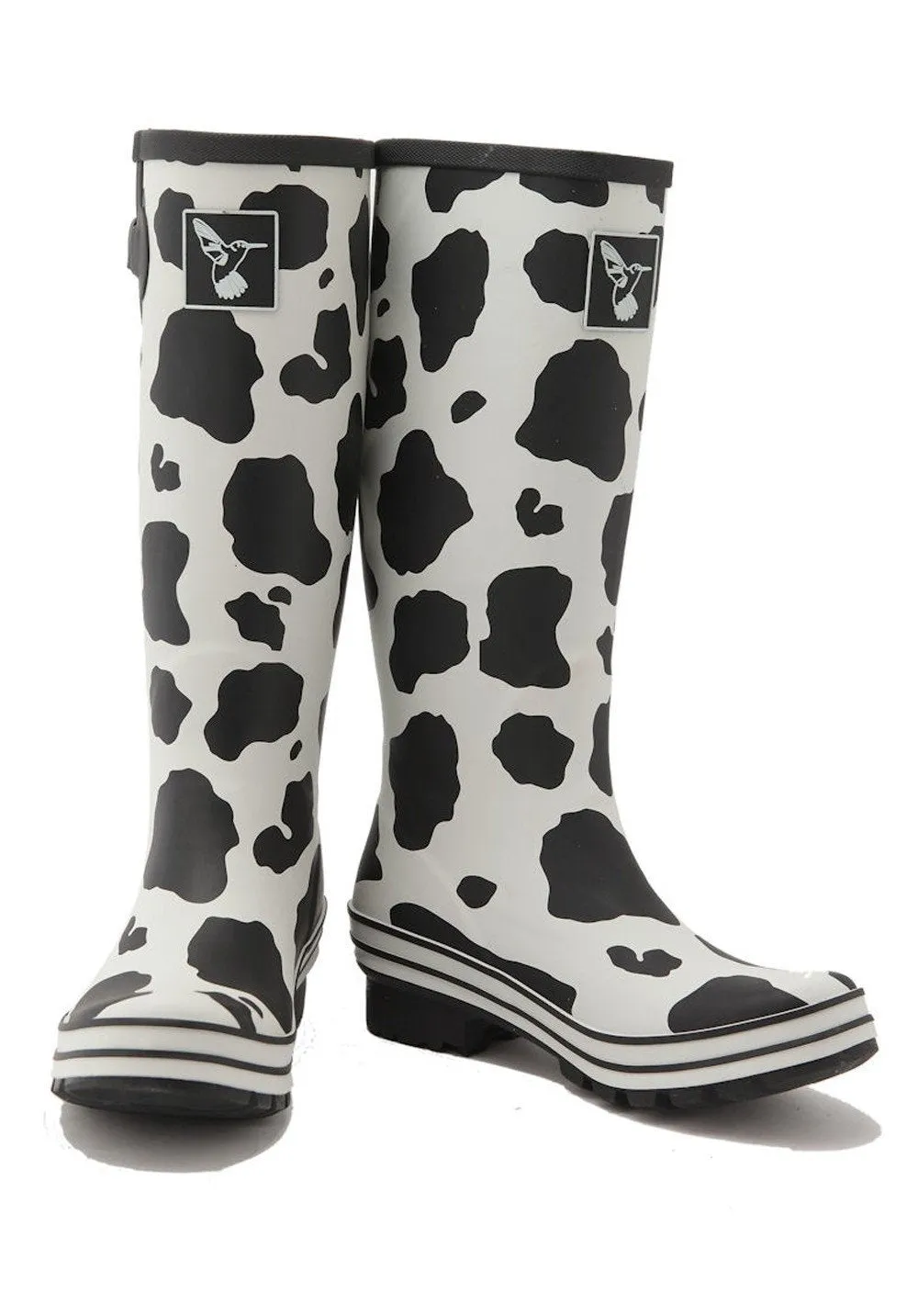 Evercreatures Cow Tall Wellies