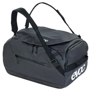 Evoc Duffle Bag 2021: Carbon Grey/Black 40L