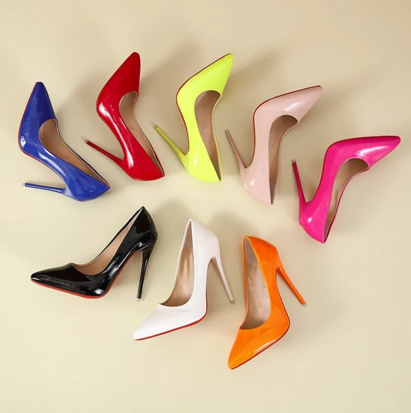 Fashion High Heels stiletto shoes