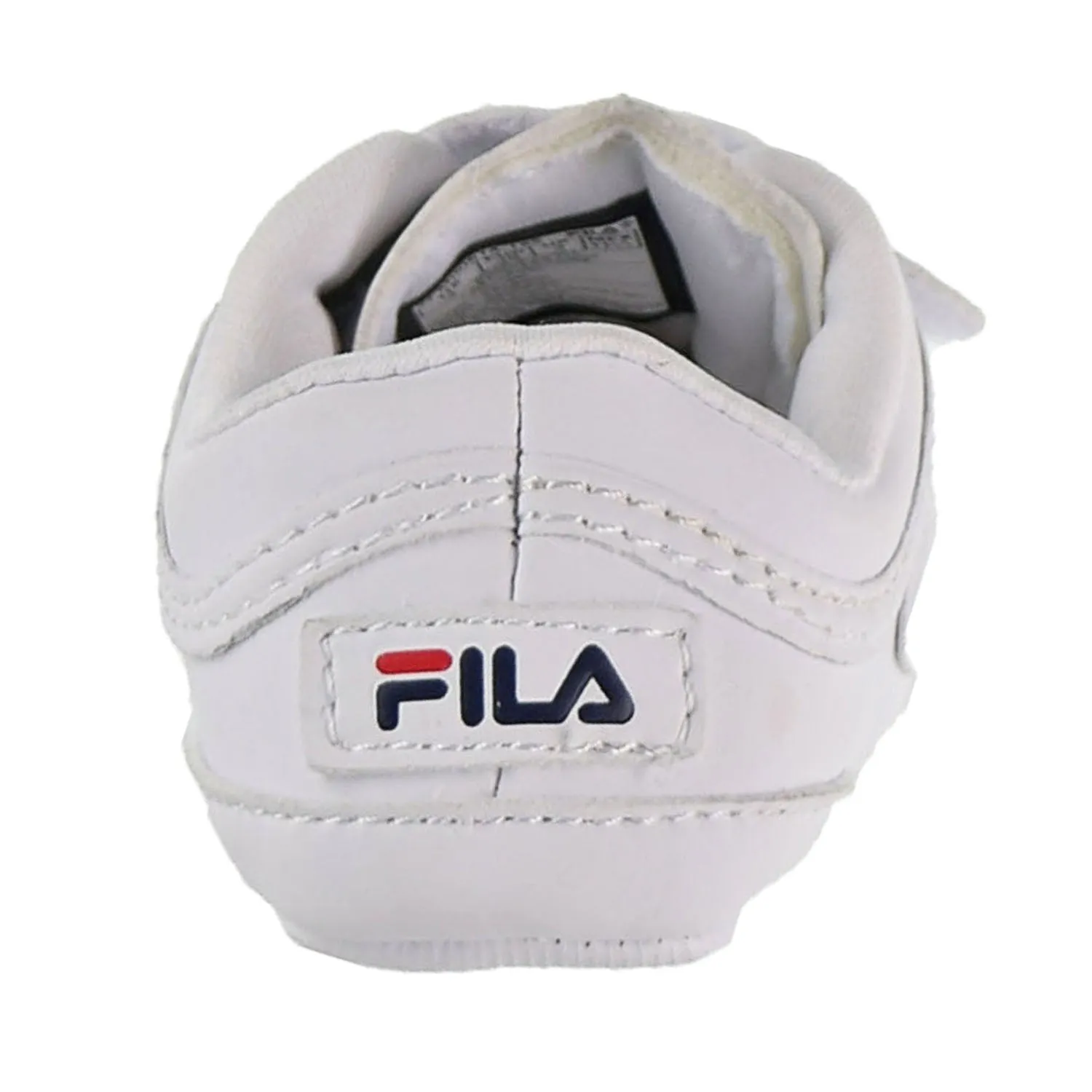 Fila Disruptor II Crib Shoes White-Navy-Red