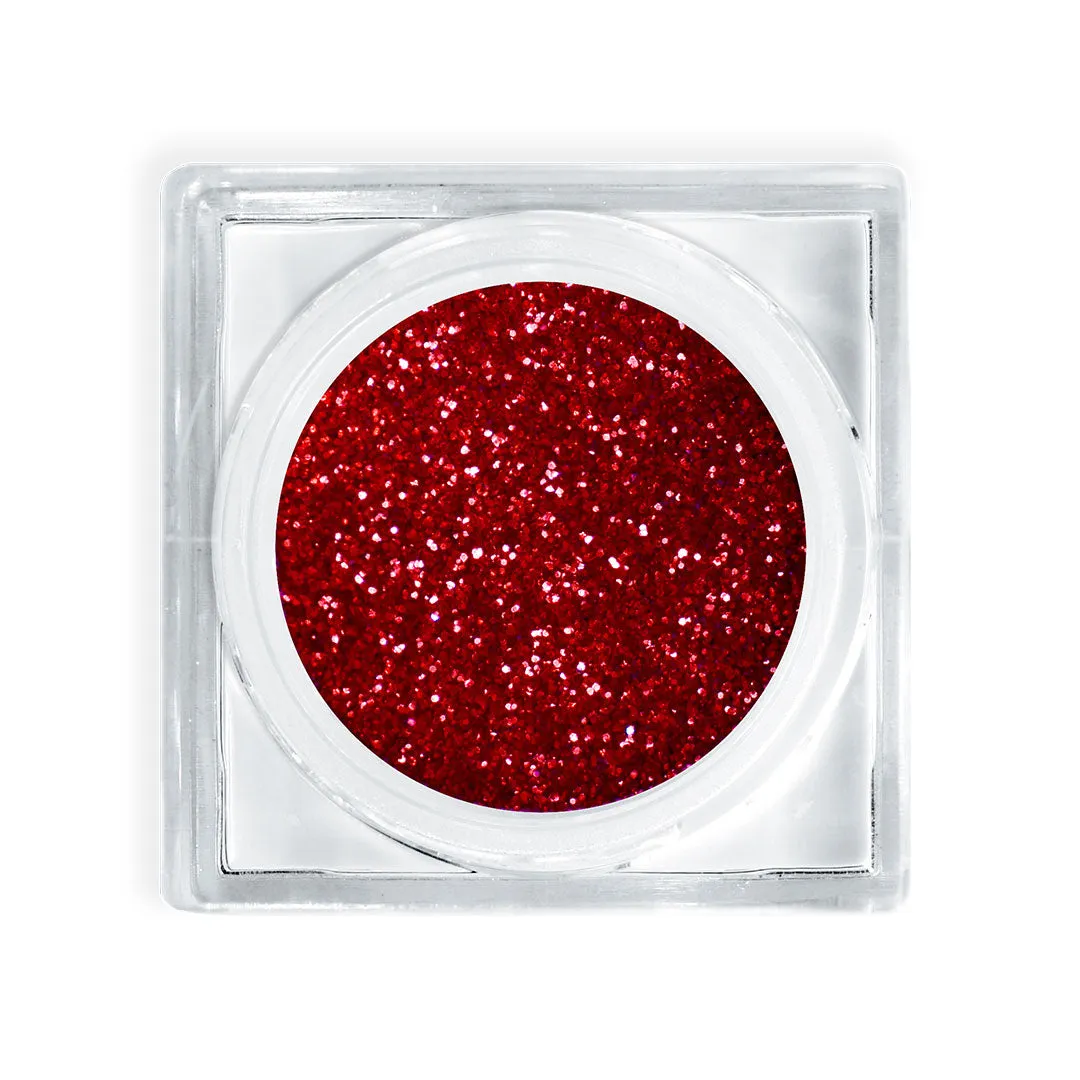 Firecracker Glitter (Solid)