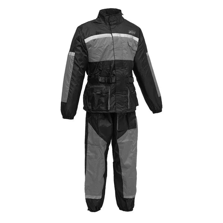 First Mfg Motorcycle Men's Rain Suit