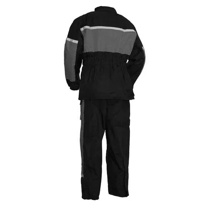 First Mfg Motorcycle Men's Rain Suit