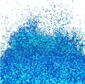 Flitter Glitter 'Tuscan Blue'