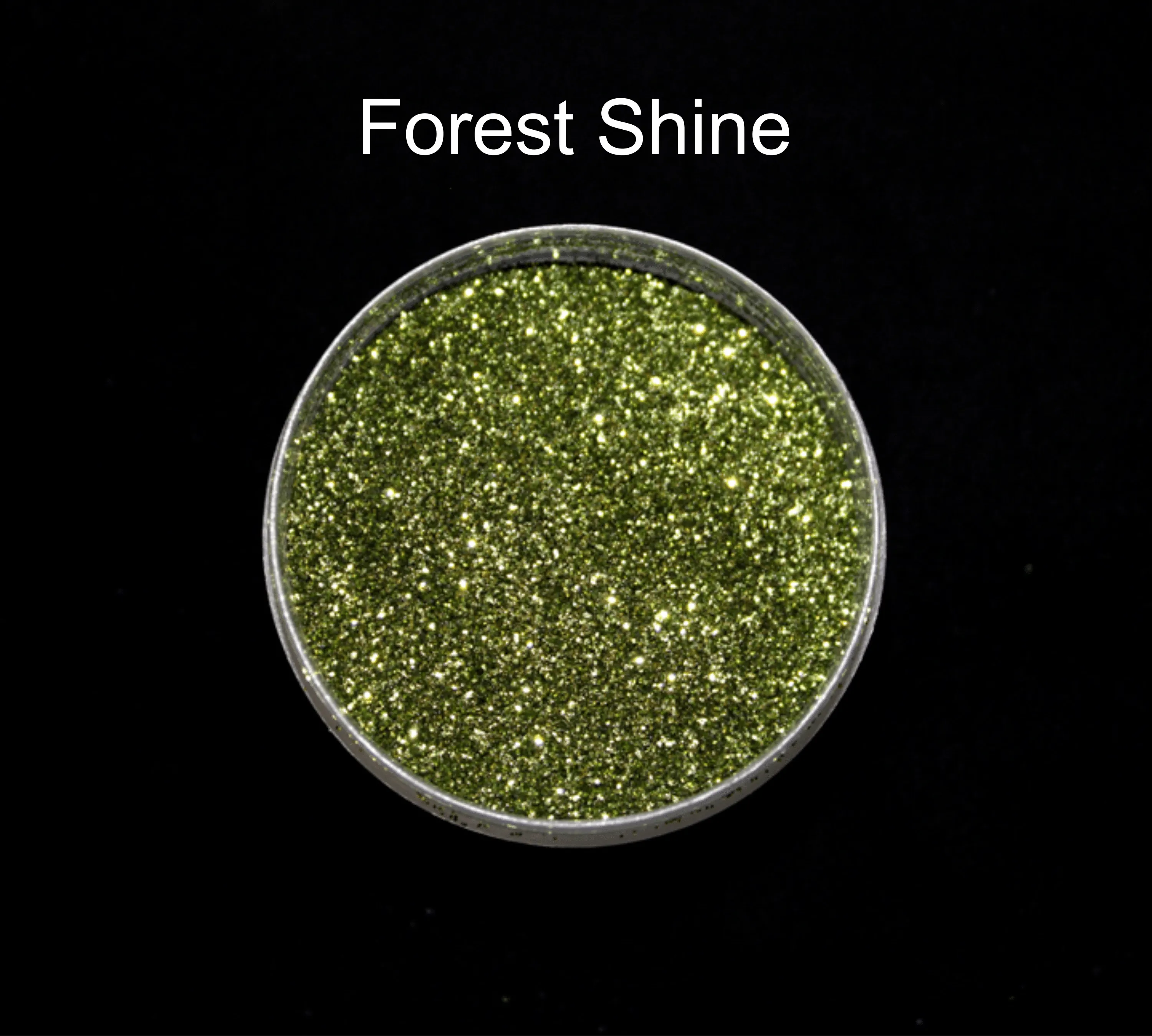 Forest Shine Shimmer Glitter - 20gms