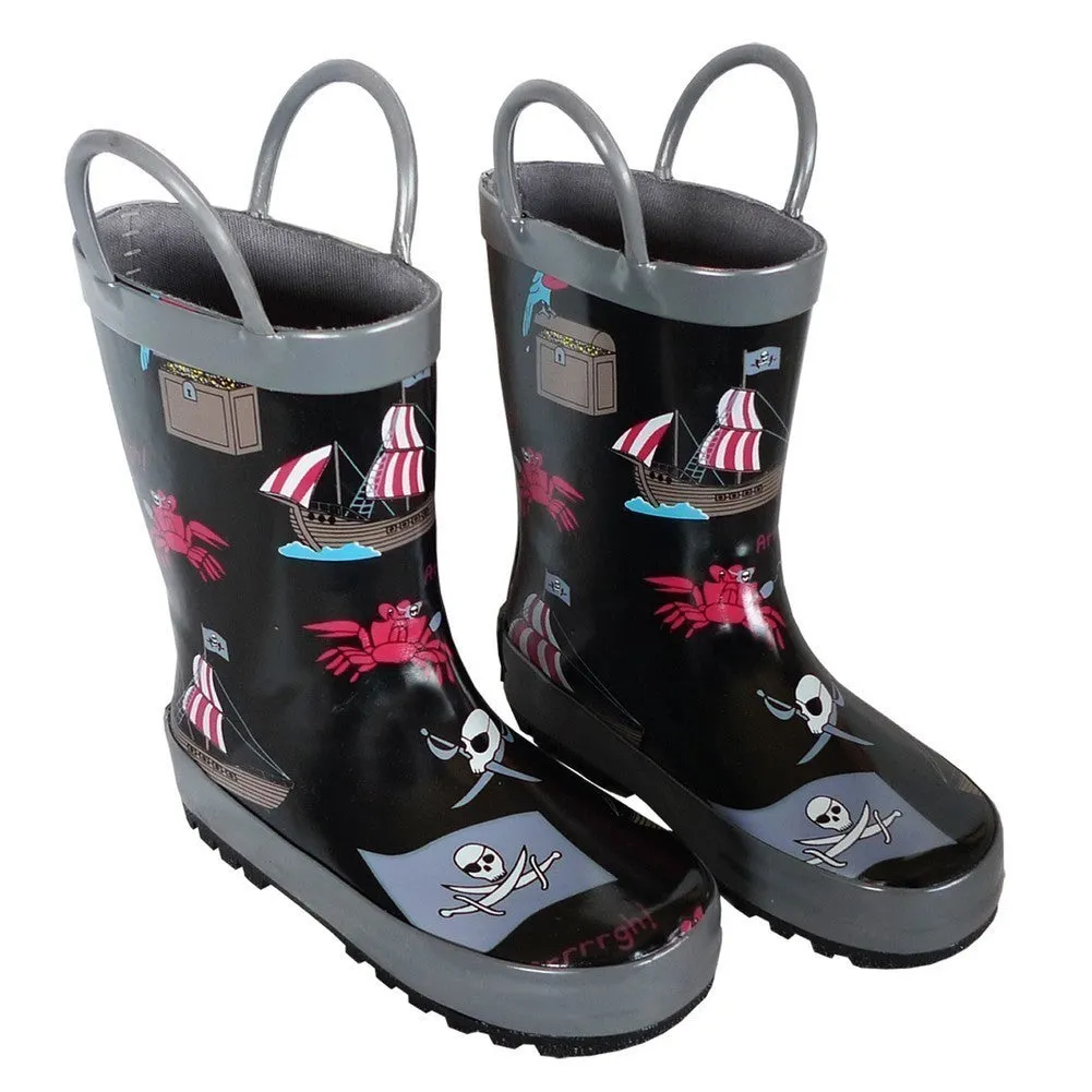 Foxfire Rain Boots