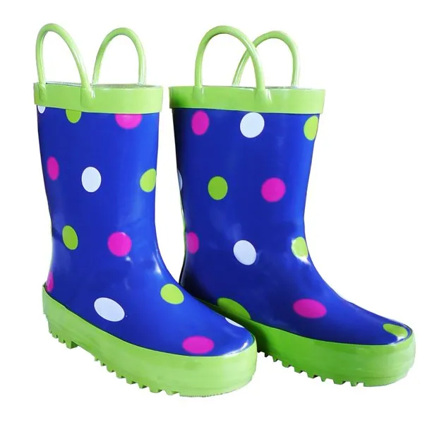 Foxfire Rain Boots