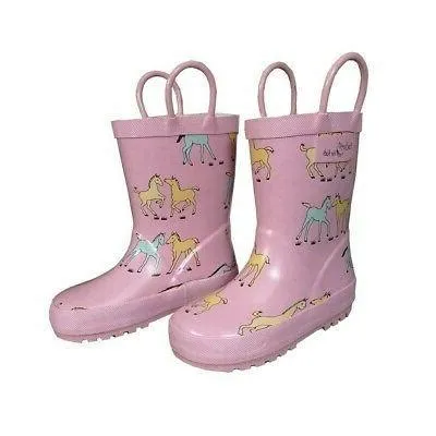 Foxfire Rain Boots