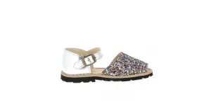 Frailera Buckle Glitter Multicolores