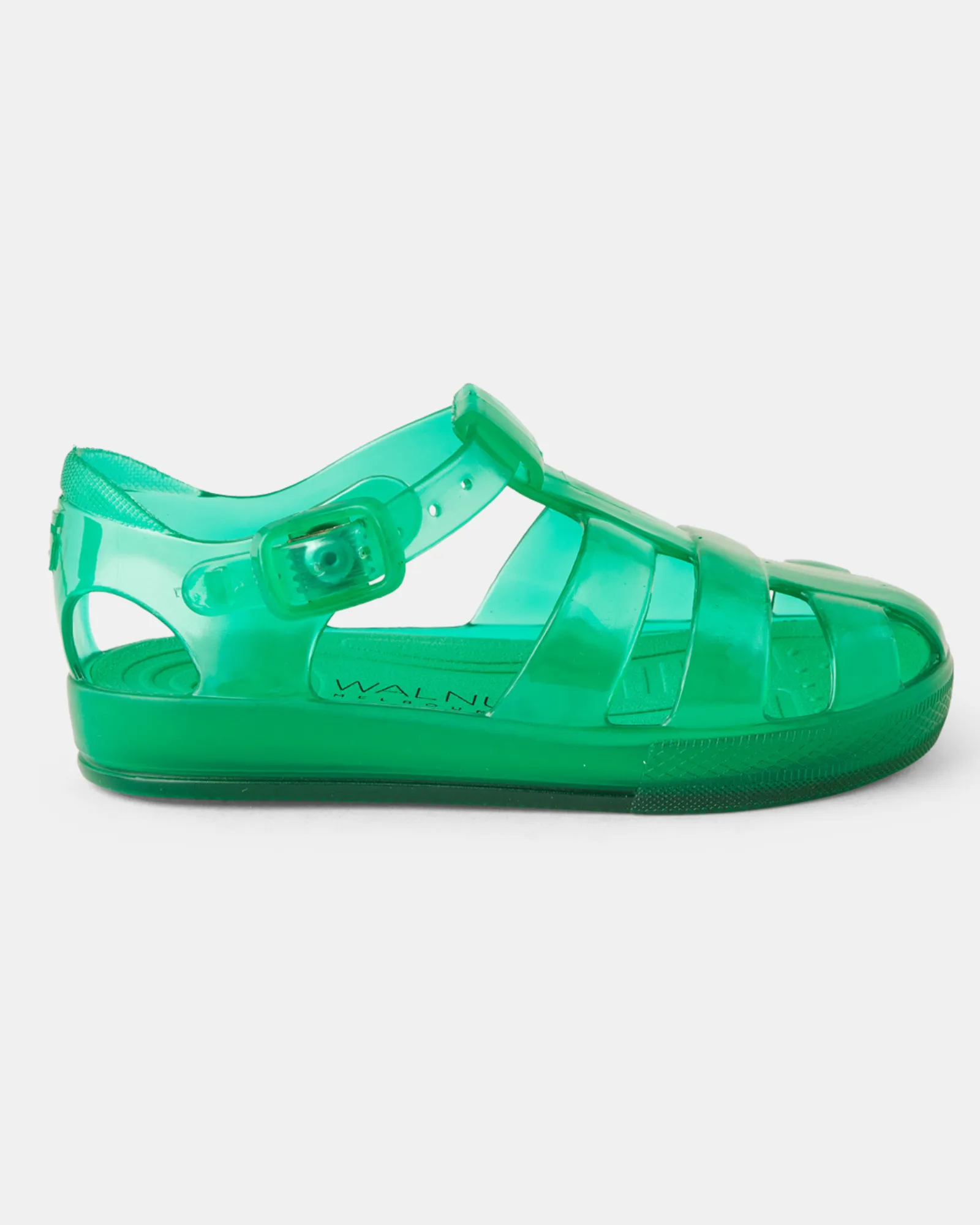 Frankie Jelly Sandal - Green