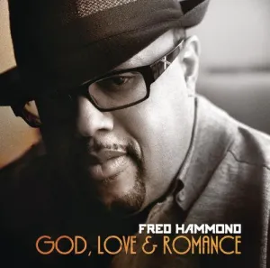 Fred Hammond - God, Love & Romance (2xCD, Album) (VG )