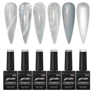 FX Gel Polish Collection (15ml)