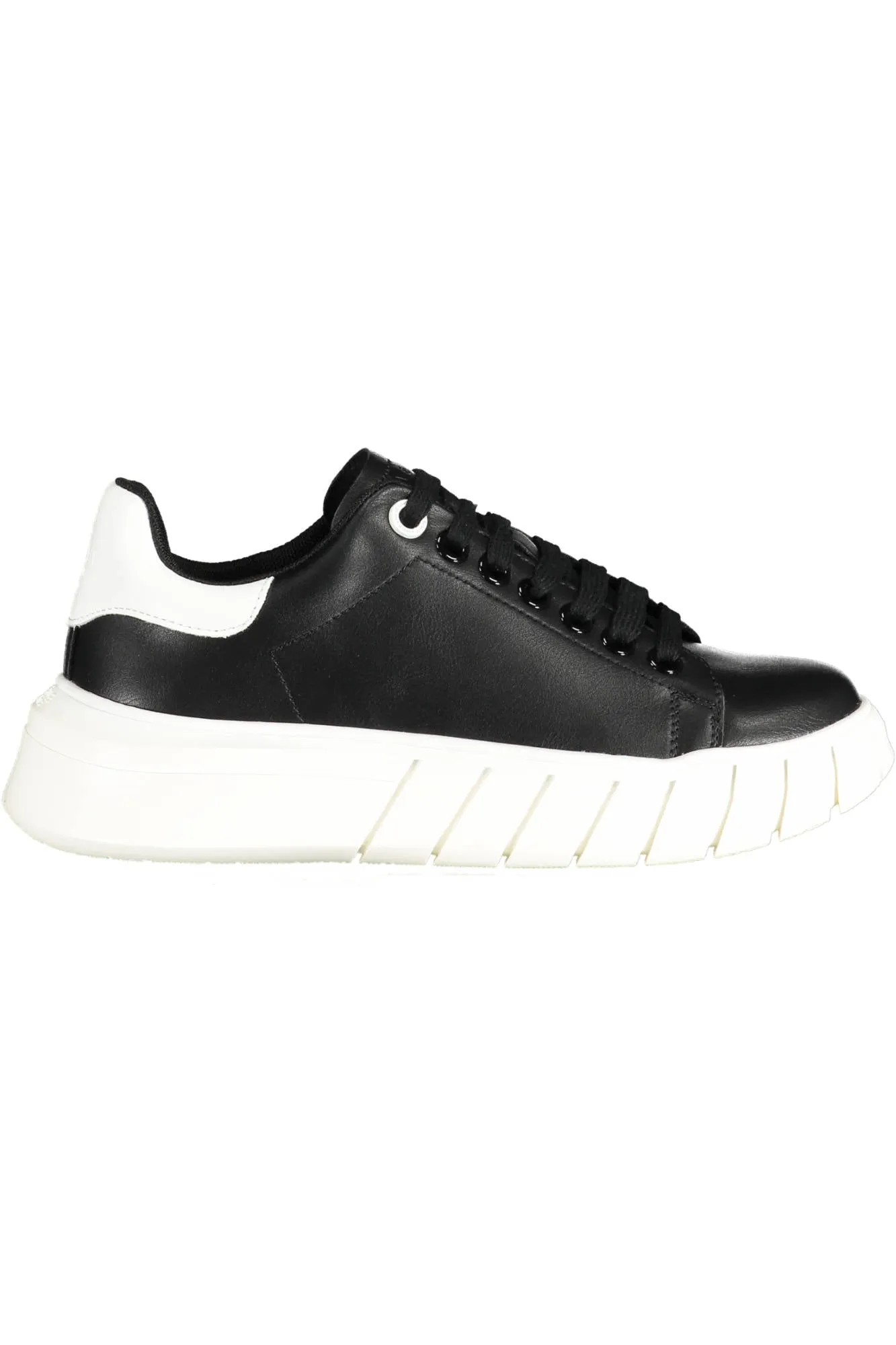 GAELLE PARIS BLACK WOMEN'S SPORTS SHOES