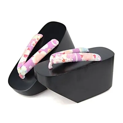 Geta Clogs Ibaraki (8 Colors)