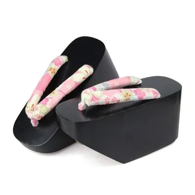 Geta Clogs Ibaraki (8 Colors)