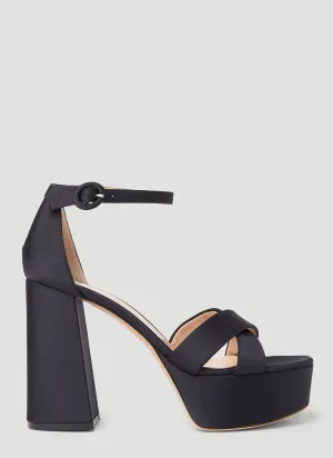 Gianvito Rossi Sheridan High Heel Sandals