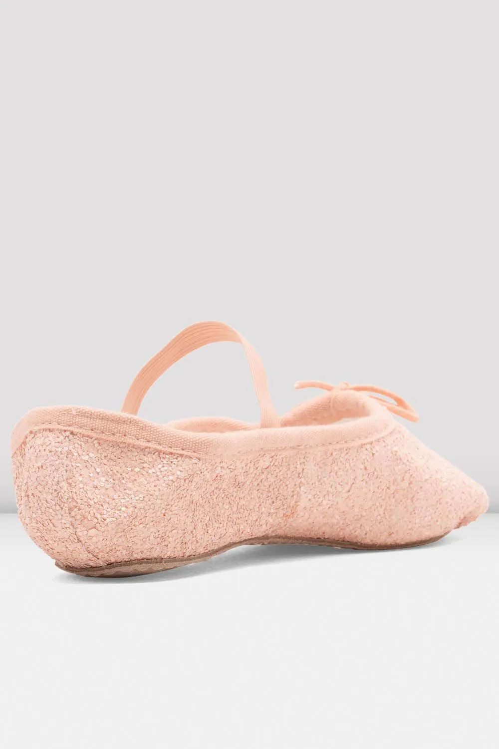 Girls Sparkle Ballet Shoes