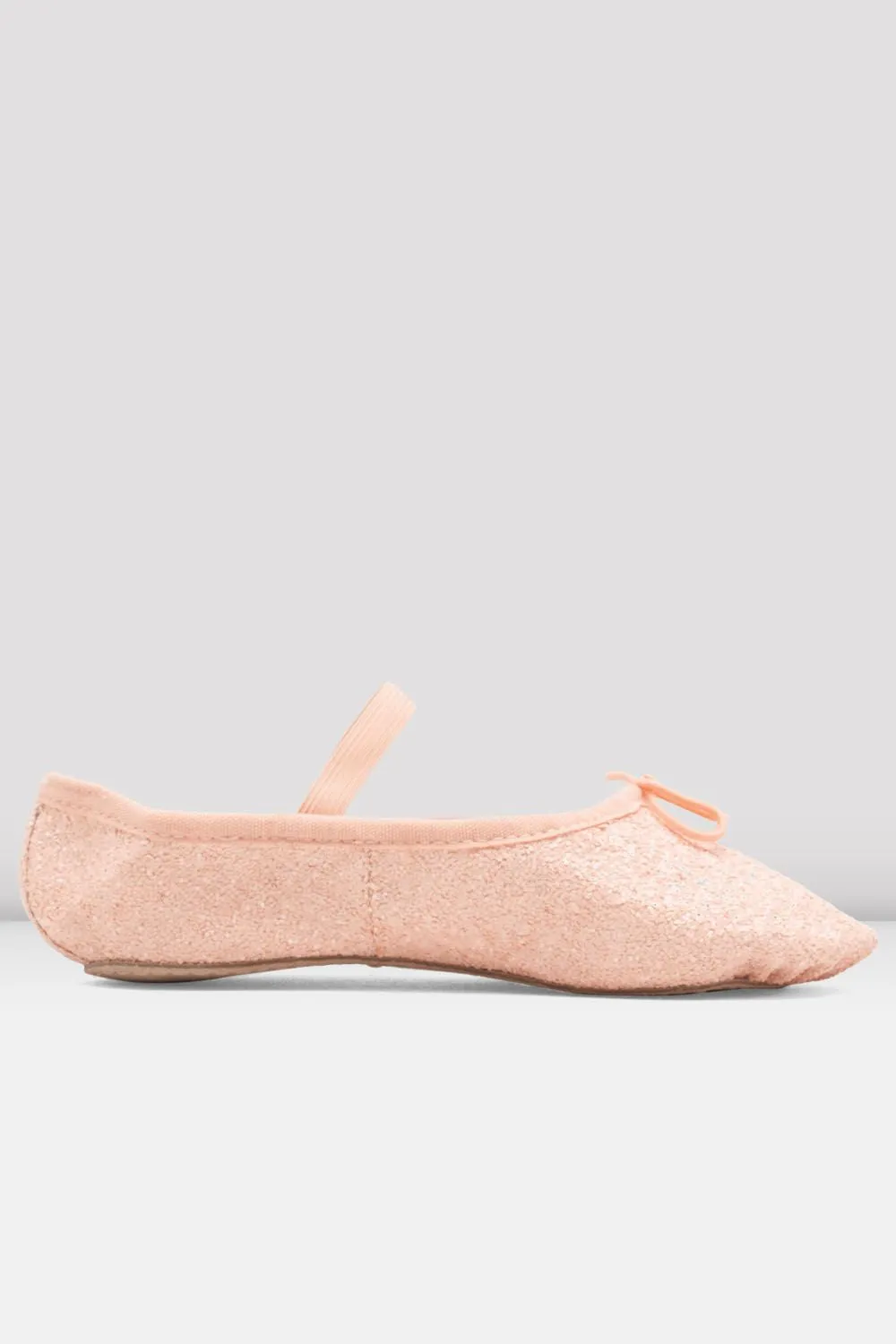 Girls Sparkle Ballet Shoes