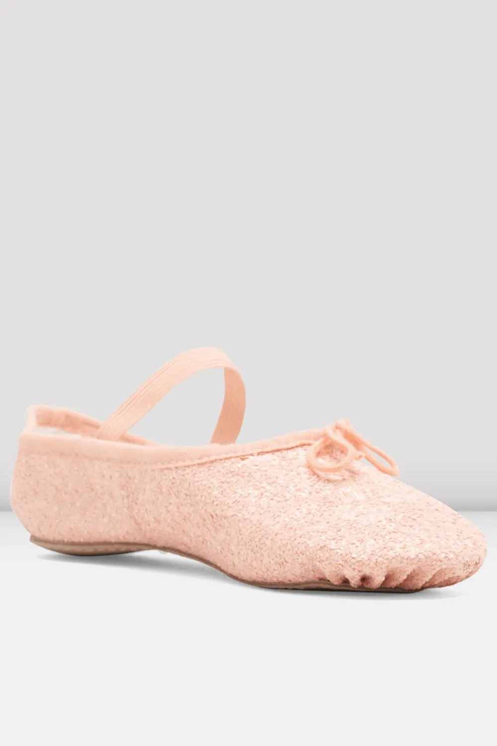 Girls Sparkle Ballet Shoes