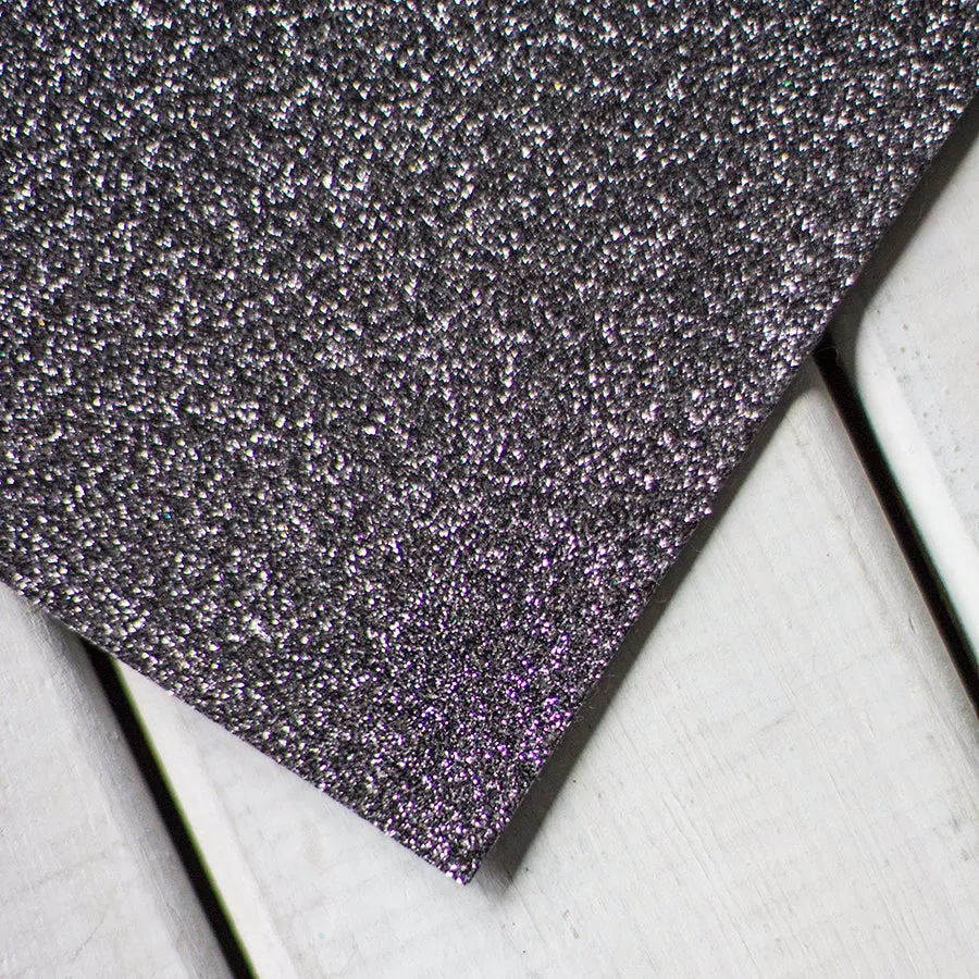 Glitter Felt Sheets